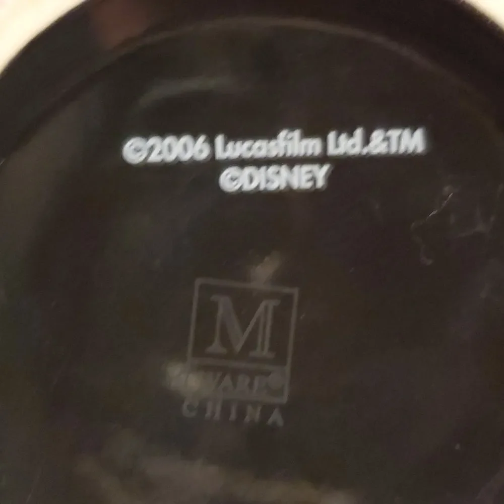 EUC Walt Disney World 2006 Stars Wars Weekend Mug